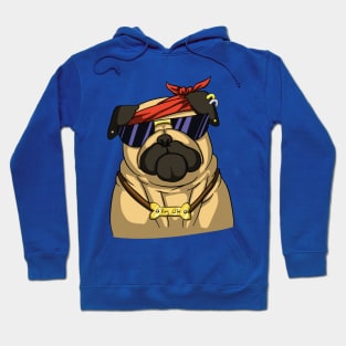 Pug Life Hoodie